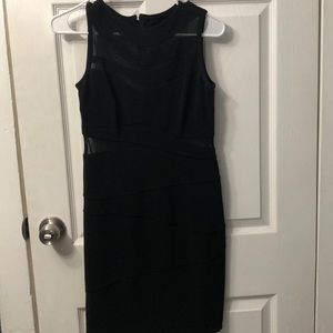 Neiman Marcus Tadashi club dress